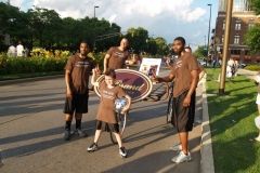 2009/07/15: 1st place: Debrand Chocolates