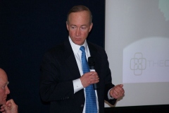 Governor Mitch Daniels