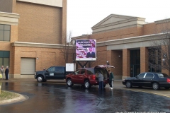 Entrance to the 2009 GOP Caucus