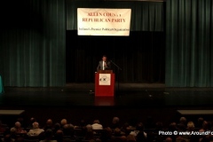 Steve Shine, current GOP Chairman