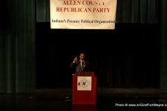 Steve Shine, current GOP Chairman