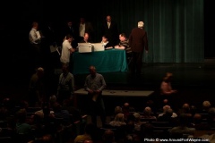 Counting the ballots