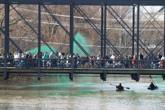 The Green St. Mary's River