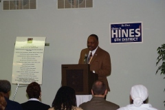 Glynn Hines