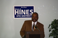 Glynn Hines