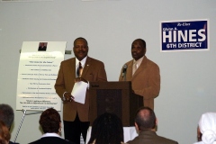Hines and Stevenson