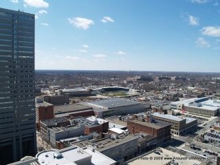 Parkview Field and Harrison Square
