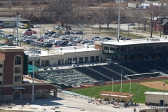 Parkview Field and Harrison Square