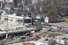 Parkview Field and Harrison Square