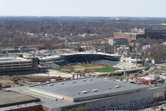 Parkview Field and Harrison Square