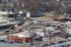 Parkview Field and Harrison Square