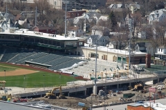 Parkview Field and Harrison Square