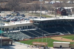Parkview Field and Harrison Square