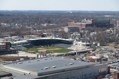 Parkview Field and Harrison Square
