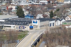 Harrison Street bridge