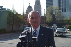 Mayor Tom Henry