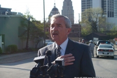 Mayor Tom Henry