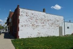 05/02/2009: After power washing