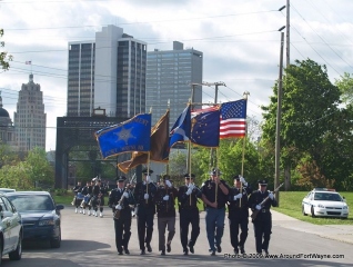 FWPD Honor Guard