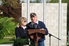Linda and Jerry Vandeveer