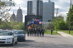 FWPD Honor Guard