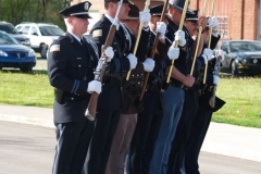 FWPD Honor Guard