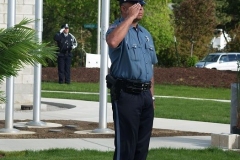 FWPD Officer Michael Joyner