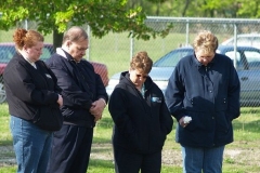 The Police Memorial Service