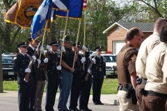 FWPD Honor Guard