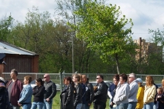 The Police Memorial Service