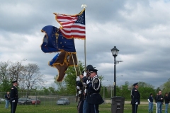 The FWPD Honor Guard