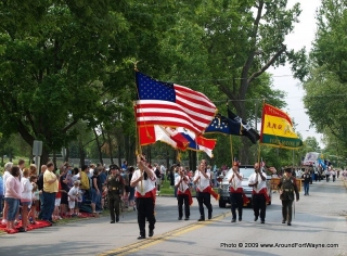 2009 Parnell Avenue Memorial Day Parade