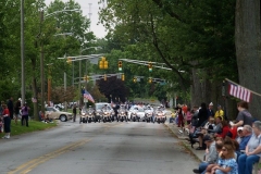 2009 Parnell Avenue Memorial Day Parade