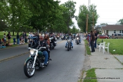 2009 Parnell Avenue Memorial Day Parade
