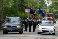 2009 Parnell Avenue Memorial Day Parade