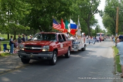 2009 Parnell Avenue Memorial Day Parade