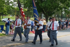 2009 Parnell Avenue Memorial Day Parade