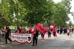 Elmhurst High School Marching Band