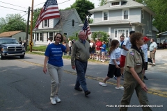 Councilpersons Karen Goldner and Tom Smith