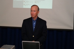 Governor Mitch Daniels
