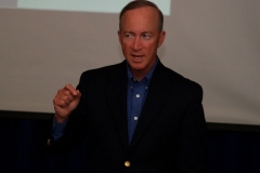 Governor Mitch Daniels