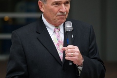 Mayor Tom Henry
