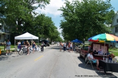 Historic West Main Street Art Festival