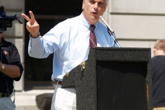 Former US Congressman David McIntosh