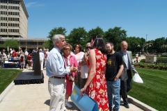 Former US Congressman David McIntosh