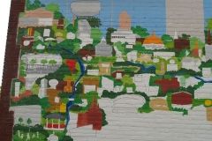 07/11/2009: Mural progress