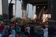 MercyMe in concert