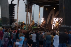 MercyMe in concert