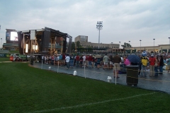 MercyMe in concert