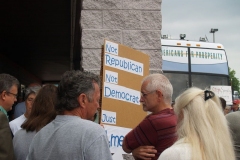 US Congressman Mark Souder